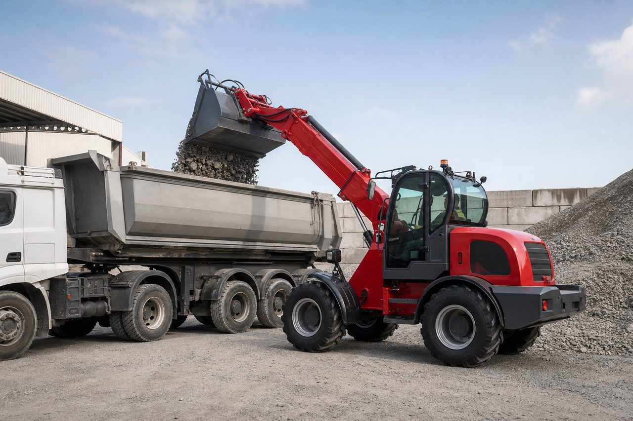 ZG825T work scene 2