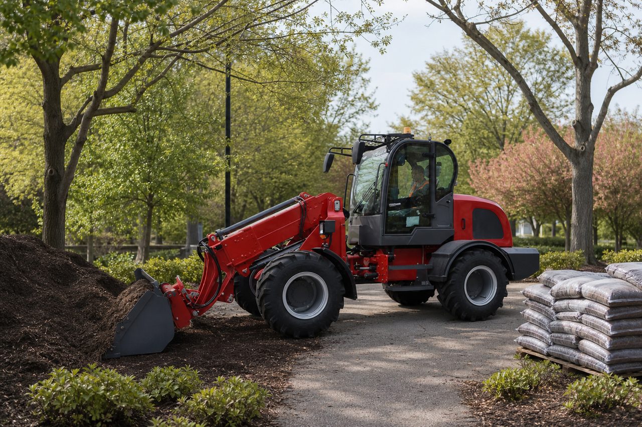 ZG825T work scene 3
