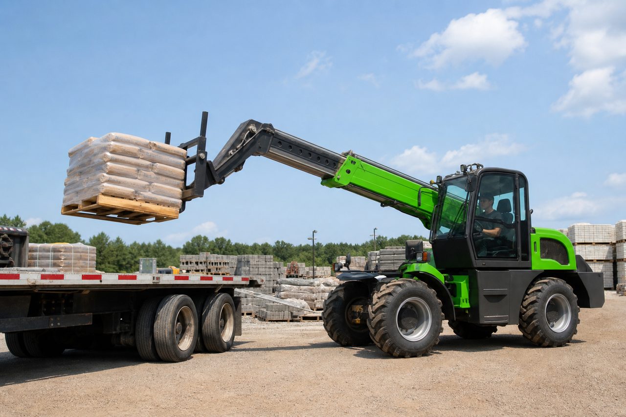 ZL2000 work scene 2