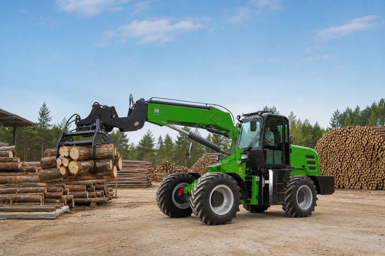 ZL3000 work scene 1