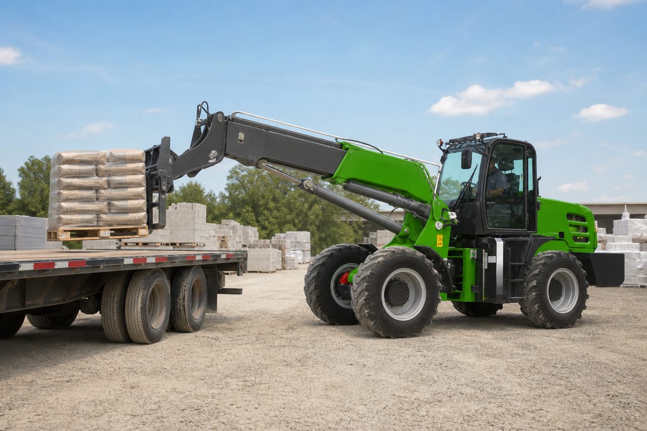 ZL3000 work scene 2
