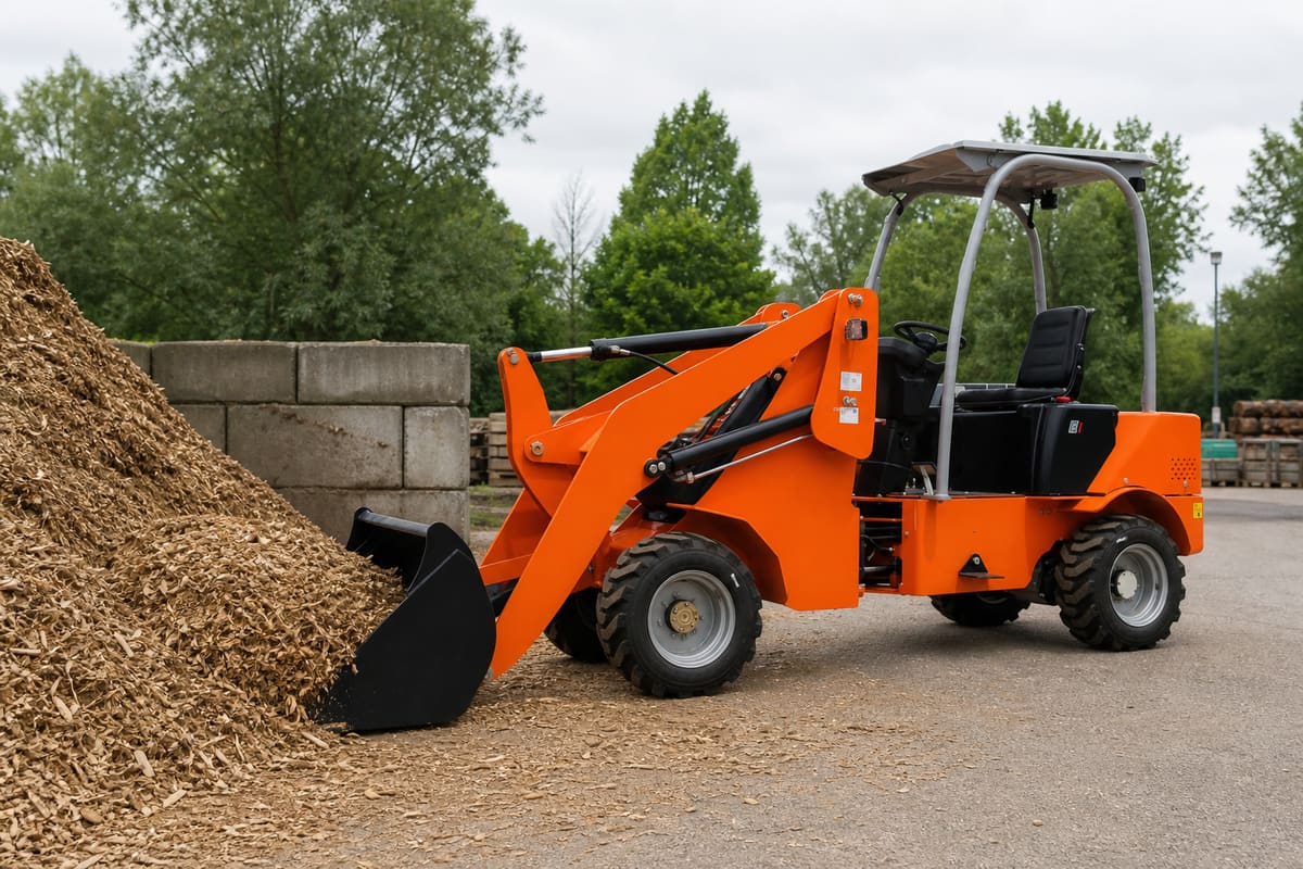 E18 electric loader application 1