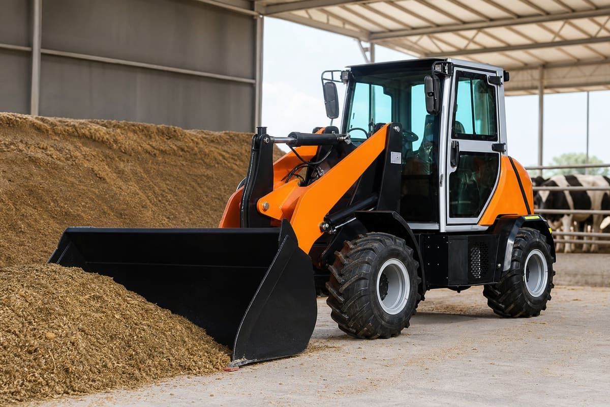 E28 electric loader application 1