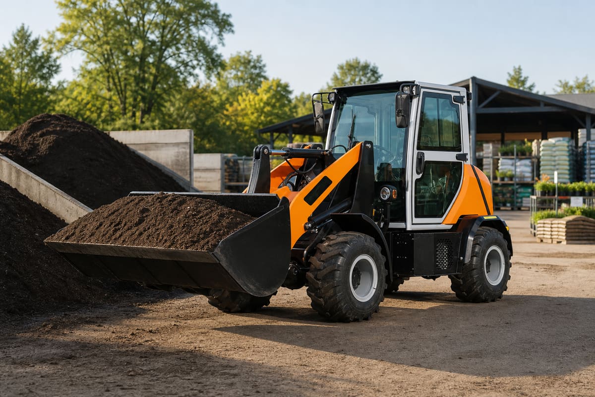 E28 electric loader application 2