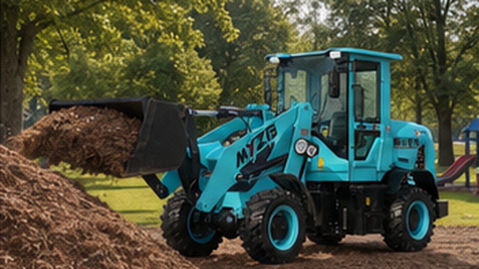 How Long Can an Electric Wheel Loader Work Before Recharging? - electric wheel loader 4