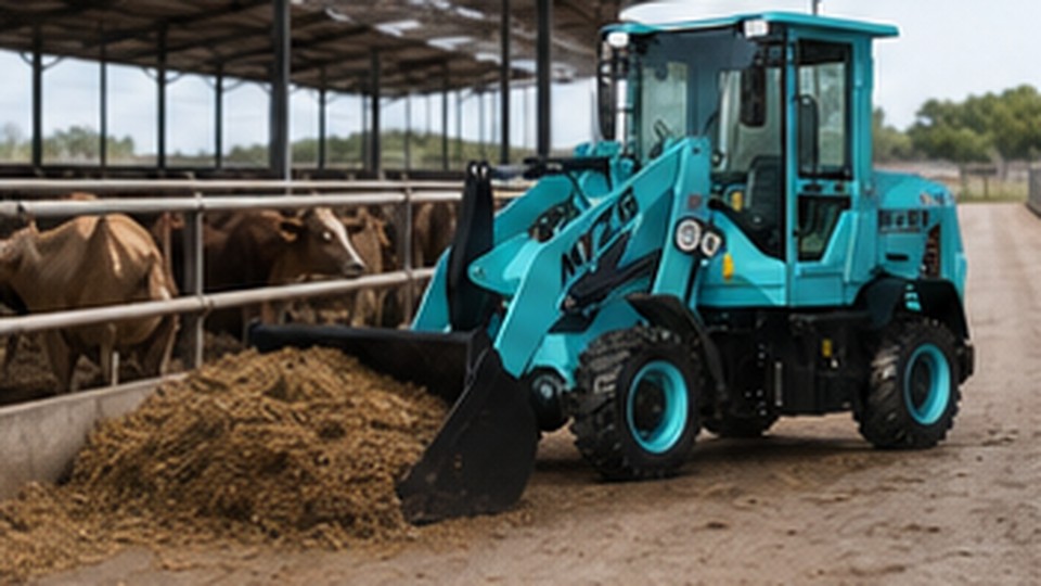 Electric Wheel Loader Charging Guide: Power Supply, Time and Shift Planning - electric wheel loader 2