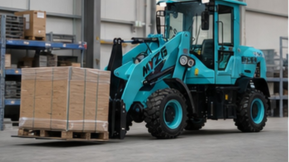 Electric vs Diesel Wheel Loader: Which Has the Lower Cost per Loading Cycle? - electric wheel loader 1