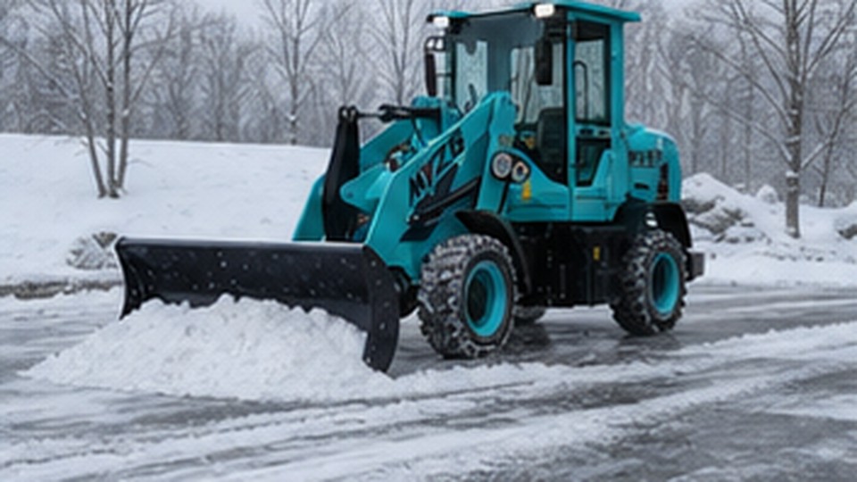 Electric vs Diesel Wheel Loader: Which Has the Lower Cost per Loading Cycle? - electric wheel loader 2