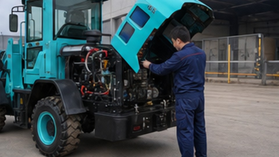 Electric vs Diesel Wheel Loader: Which Has the Lower Cost per Loading Cycle? - electric wheel loader 3