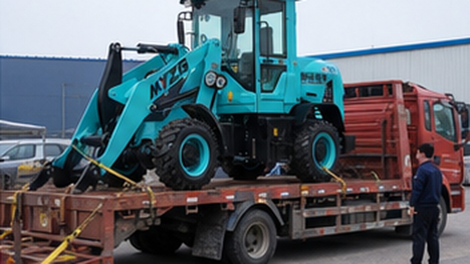 Electric vs Diesel Wheel Loader: Which Has the Lower Cost per Loading Cycle? - electric wheel loader 4
