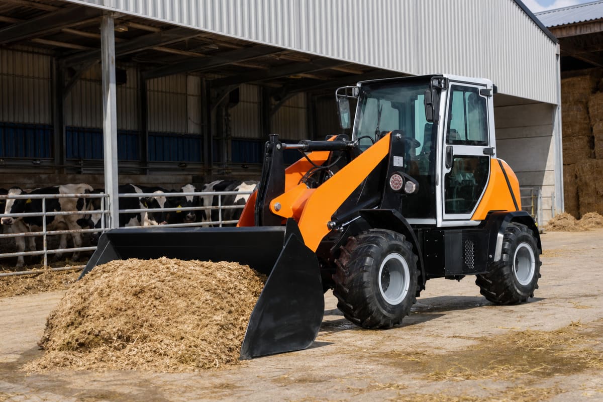 E28C electric loader application 1