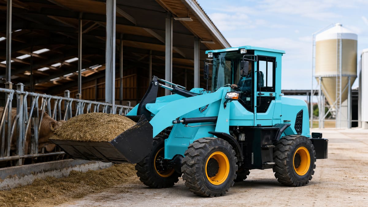 E30 electric loader application 1