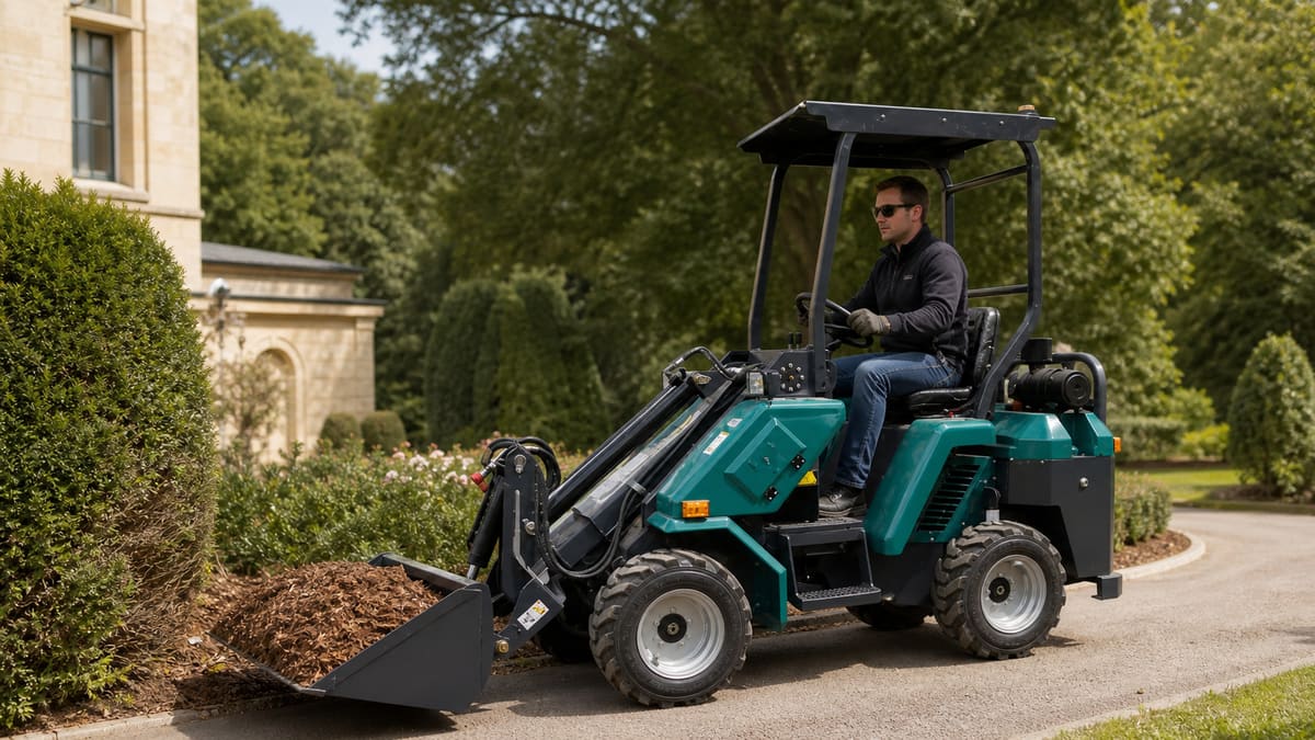 ZG500 work scene 3