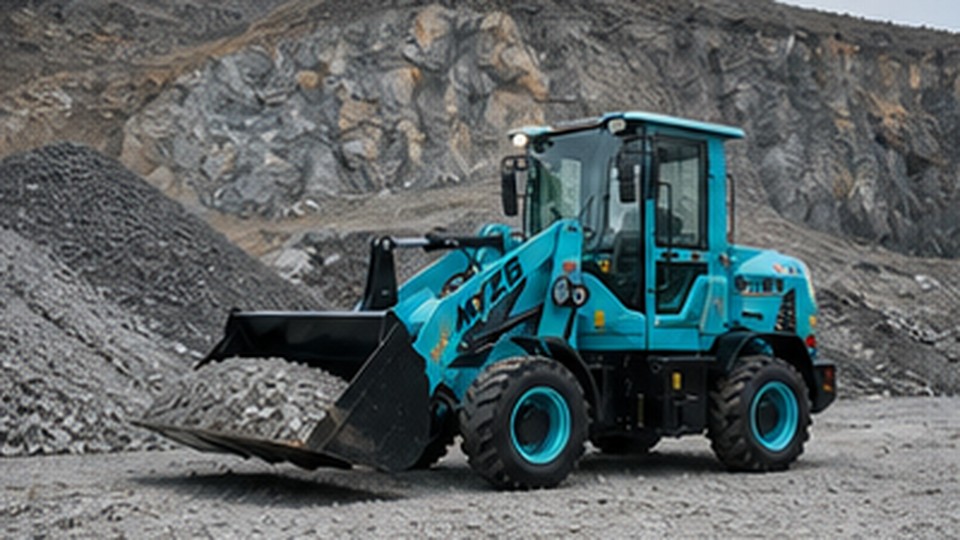 How Do You Size a Lithium Battery for an Electric Wheel Loader Work Shift? - lithium electric wheel loader 3