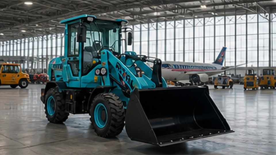 Fast Charging or Overnight Charging: Which Is Better for a Lithium Loader? - lithium electric wheel loader 1