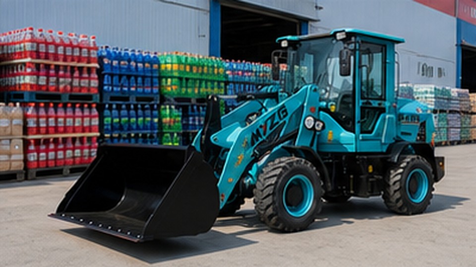 Fast Charging or Overnight Charging: Which Is Better for a Lithium Loader? - lithium electric wheel loader 2