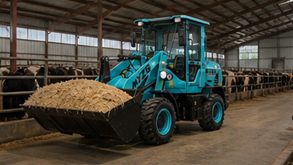 Fast Charging or Overnight Charging: Which Is Better for a Lithium Loader? - lithium electric wheel loader 4