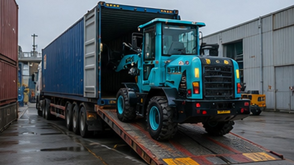 How Many Years Can a Lithium Electric Loader Battery Last in Daily Use? - lithium electric wheel loader 4