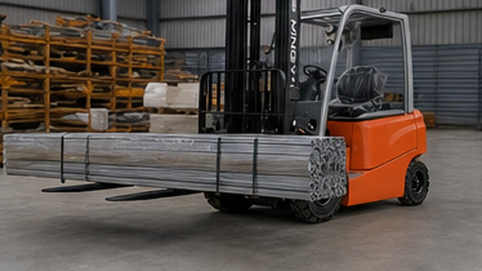 Lithium Forklift vs Diesel Forklift: Which Has the Lower Total Operating Cost? - lithium electric forklift 1