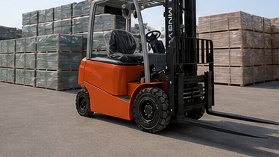 Lithium Forklift vs Diesel Forklift: Which Has the Lower Total Operating Cost? - lithium electric forklift 2