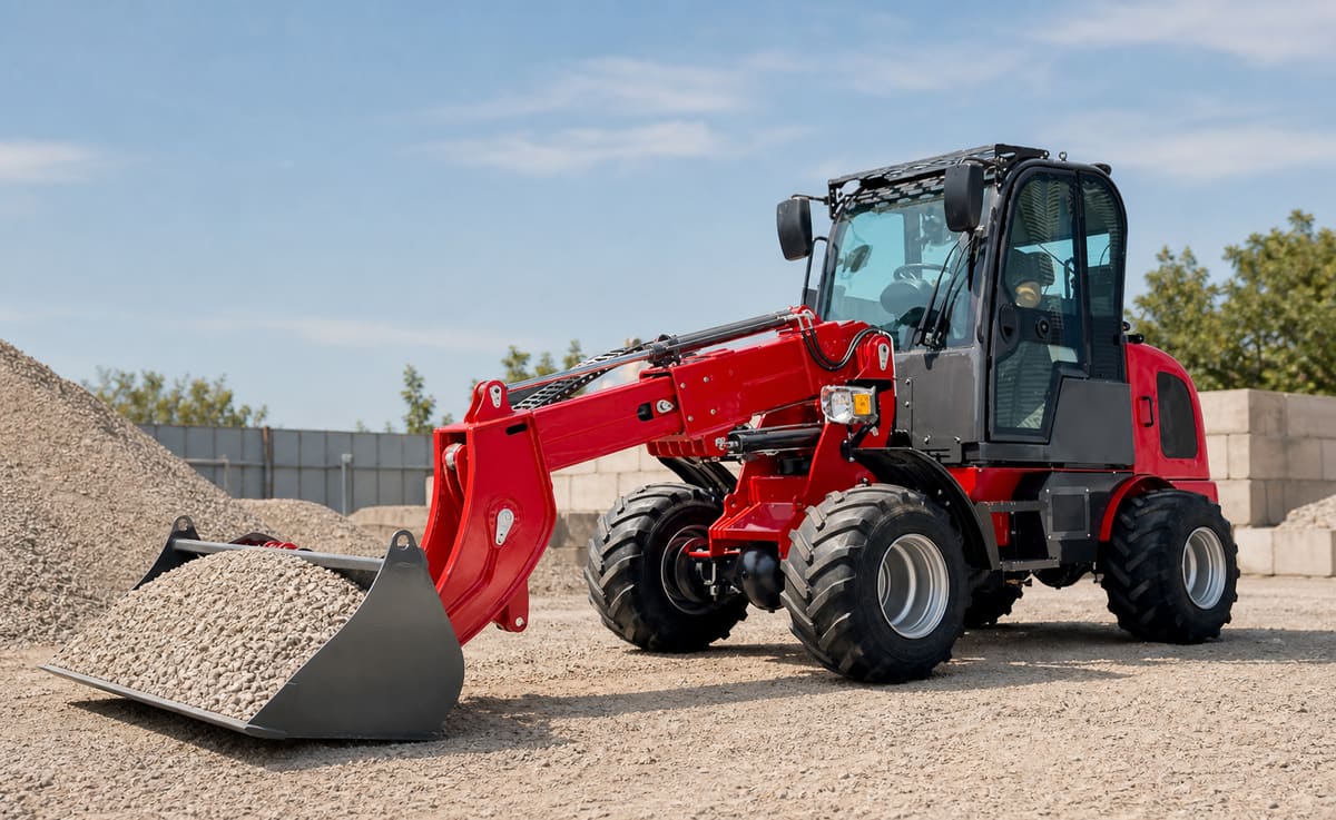 ZG811T work scene 2