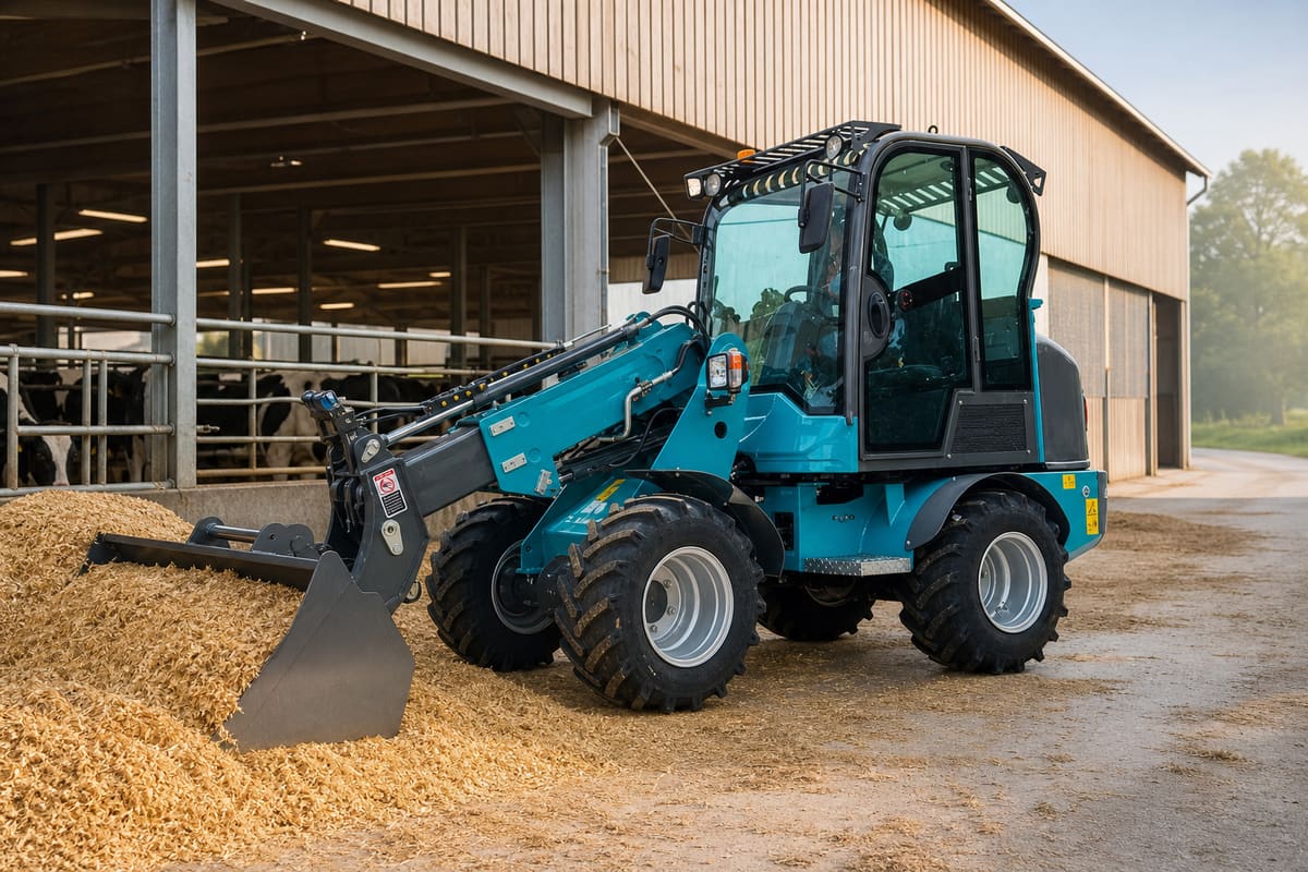 ZG1090T work scene 1