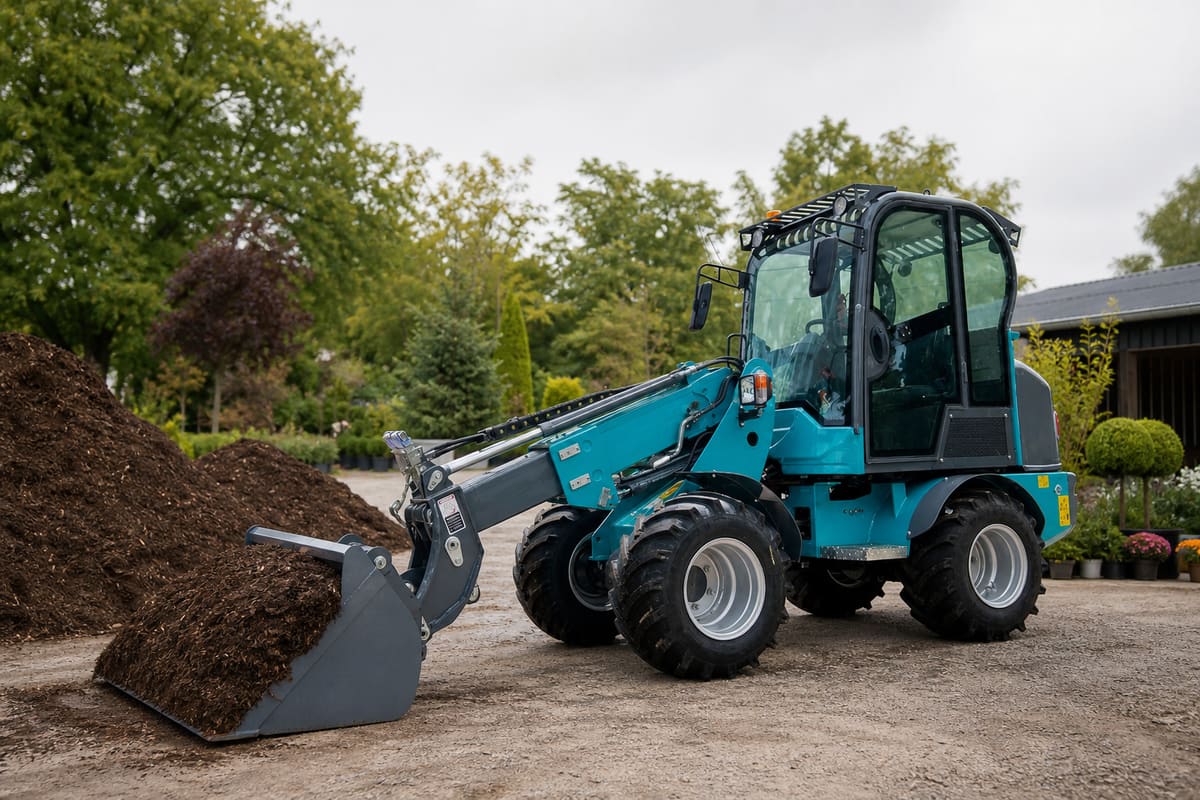ZG1090T work scene 3