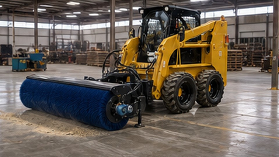 Pneumatic, Solid or Foam-Filled Skid Steer Tires: Which Last Longer? - skid steer loader 3