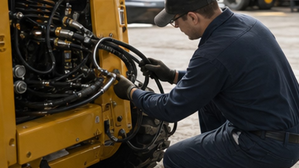 How Much Rated Operating Capacity Does Your Skid Steer Job Require? - skid steer loader 2