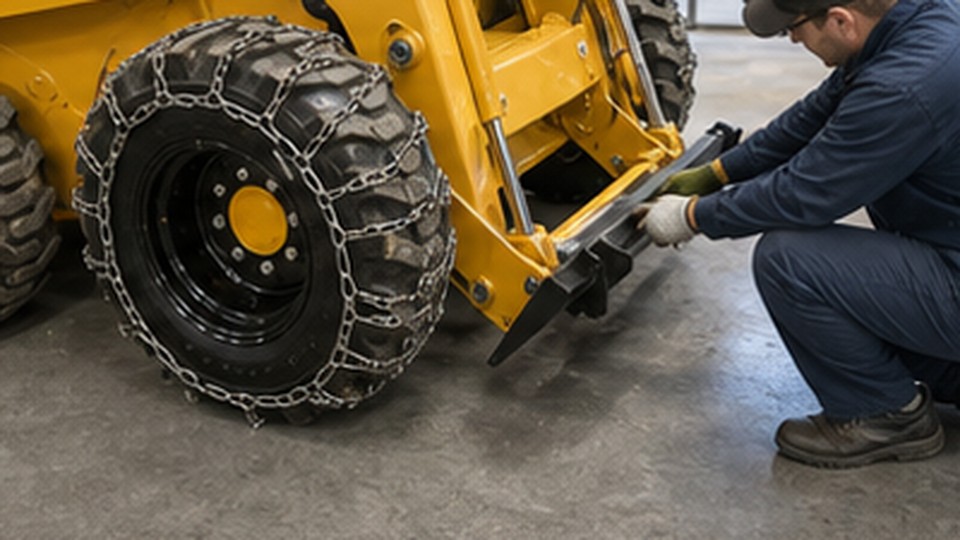 How Much Rated Operating Capacity Does Your Skid Steer Job Require? - skid steer loader 3