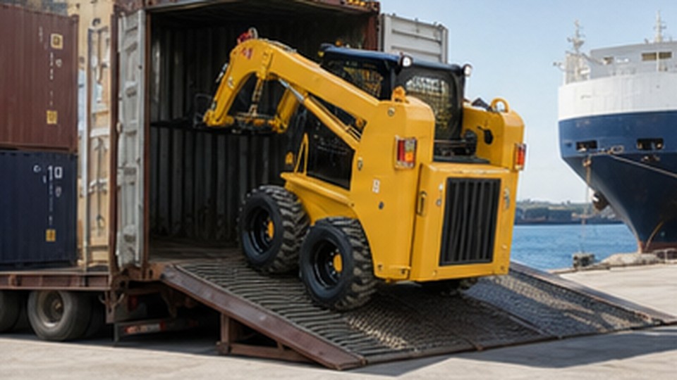 How Much Rated Operating Capacity Does Your Skid Steer Job Require? - skid steer loader 4