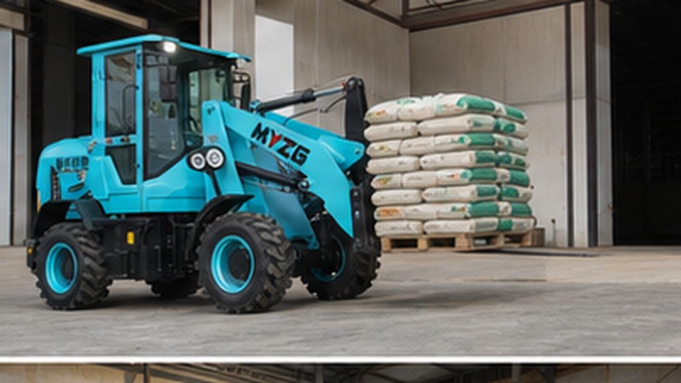 How Do Cold Weather and Heavy Bucket Loads Affect Electric Loader Runtime? - lithium electric wheel loader 3