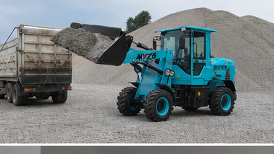 How Do Cold Weather and Heavy Bucket Loads Affect Electric Loader Runtime? - lithium electric wheel loader 4