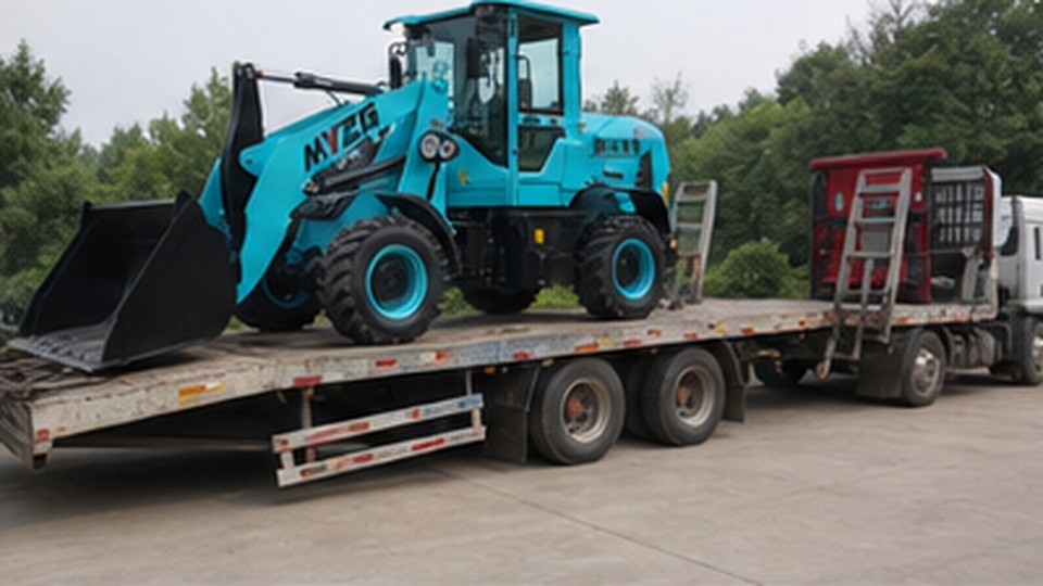 Electric Wheel Loader vs Diesel Loader: Which Has Lower Daily Operating Cost? - lithium electric wheel loader 2