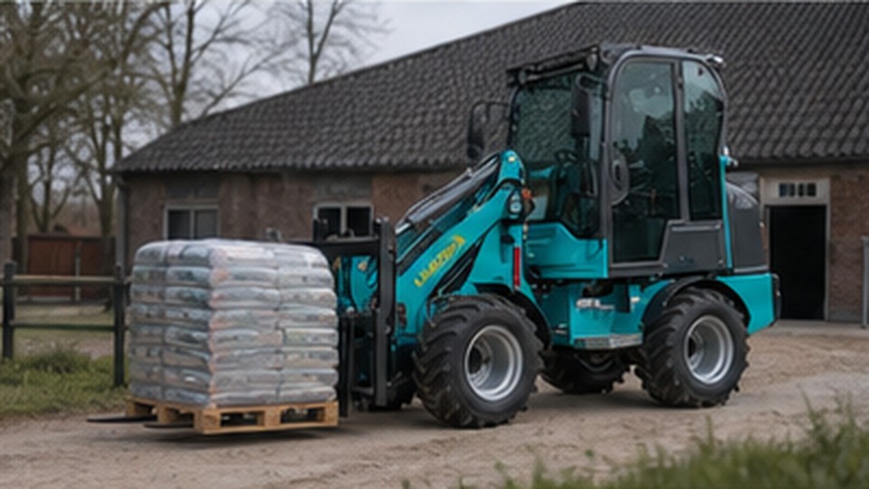 Which Euro Compact Loader Attachments Deliver the Best Return for Small Contractors? - Euro-style compact loader 2