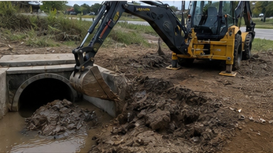 Backhoe Loader Maintenance Case: Preventing Hose and Pin Downtime on Remote Sites - backhoe loader 2