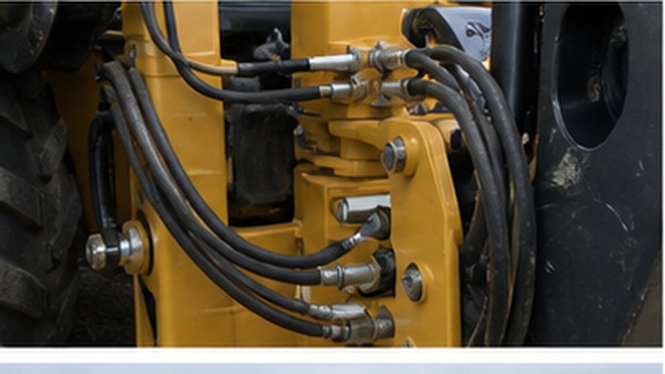 Backhoe Loader Road Repair Case: Excavating, Loading and Backfilling with One Machine - backhoe loader 4