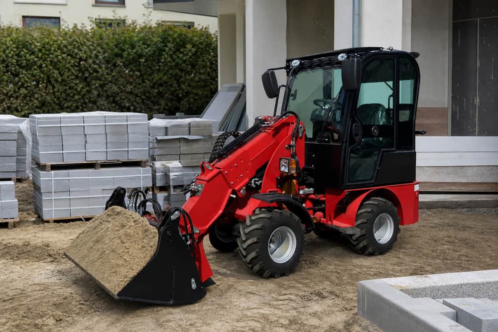 ZG807T work scene 2