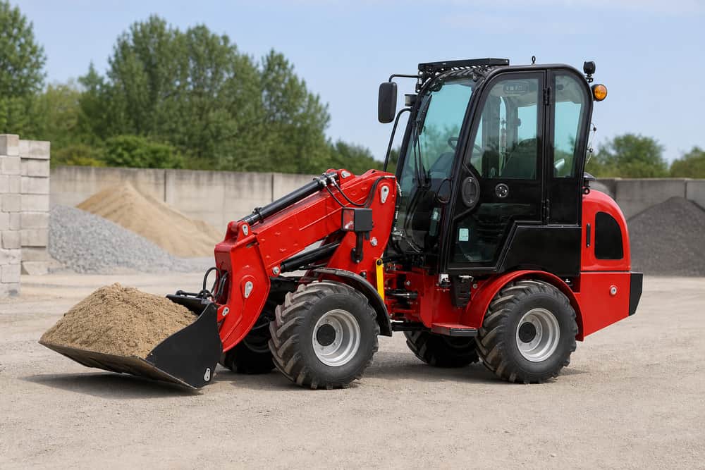 ZG809T work scene 2