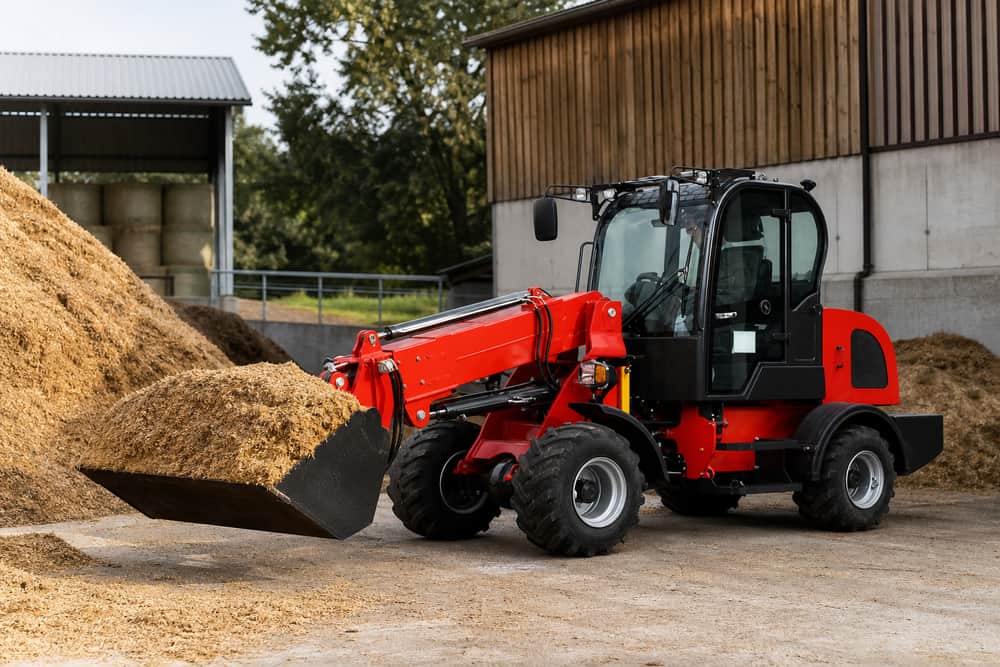ZL812T work scene 1