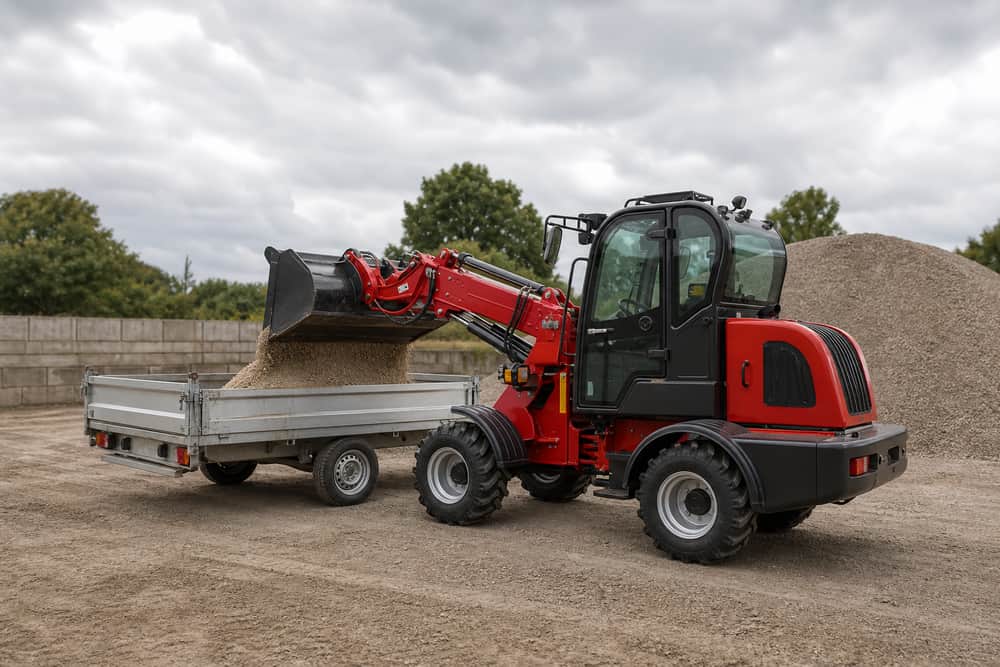 ZL812T work scene 2