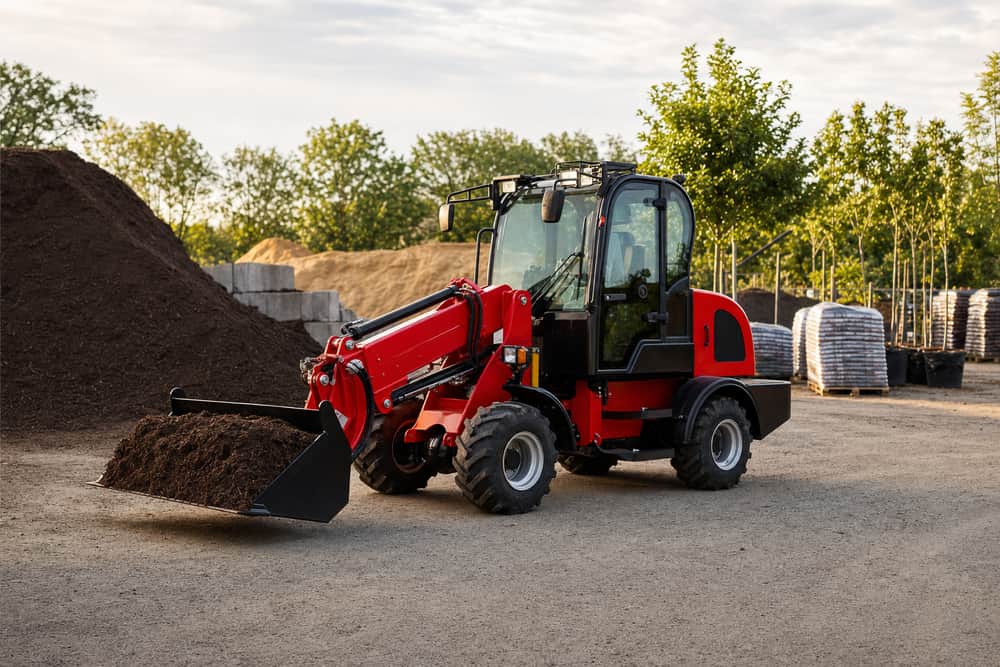 ZL812T work scene 3