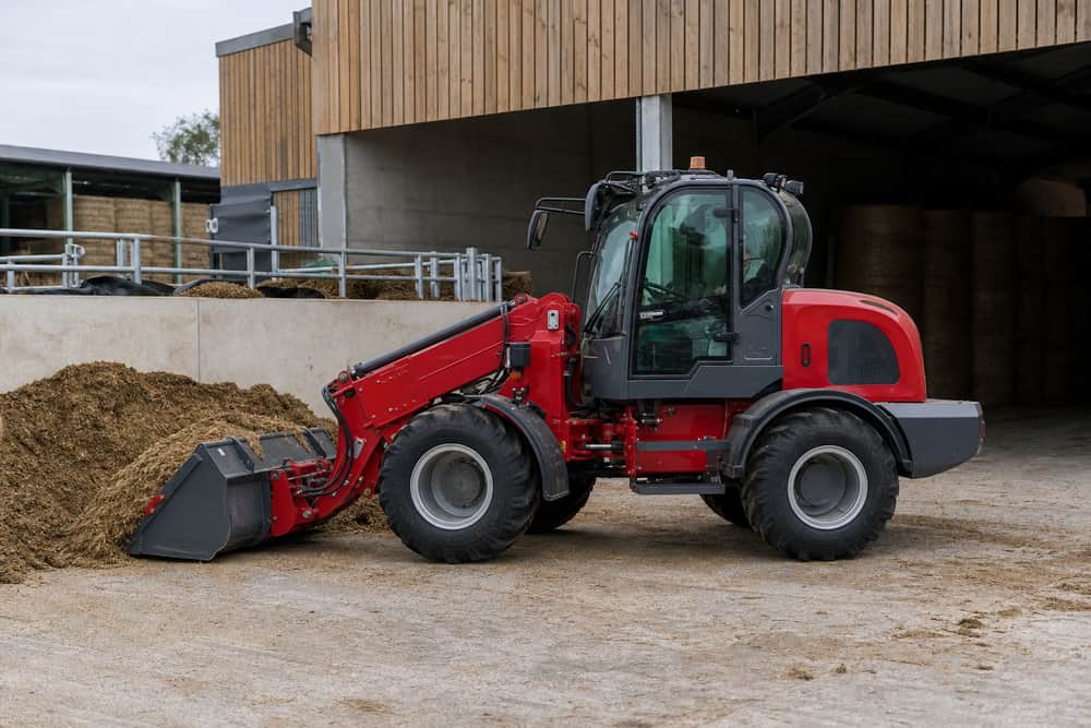 ZL825T work scene 1