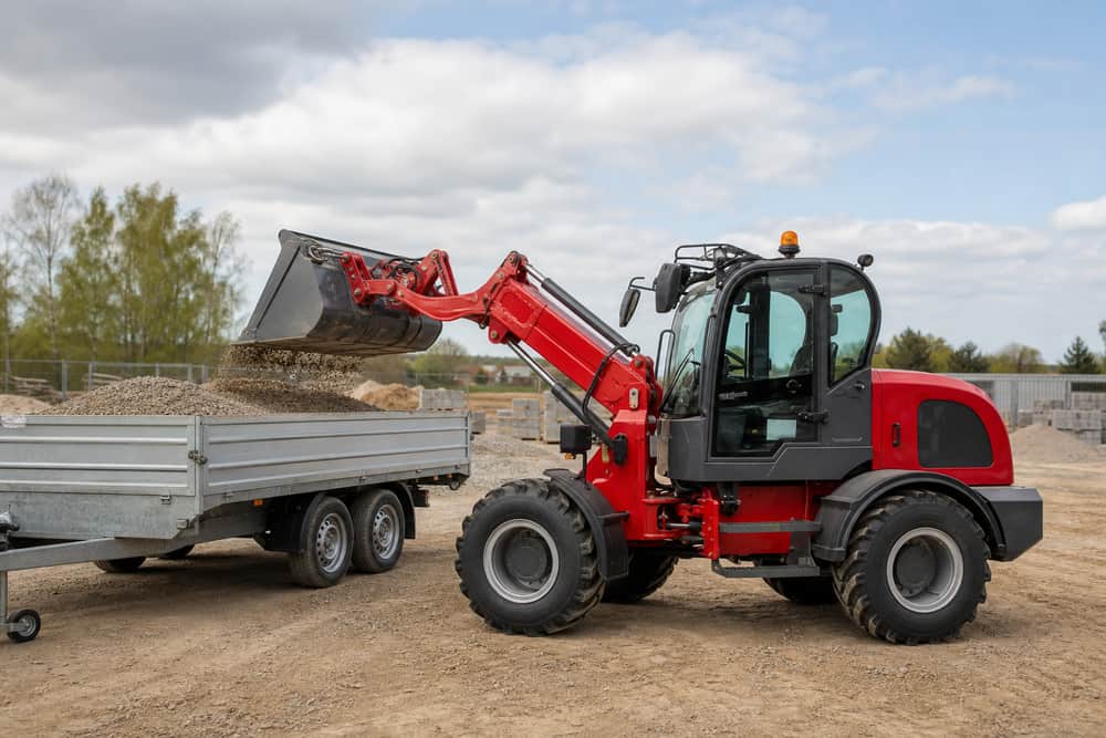 ZL825T work scene 2