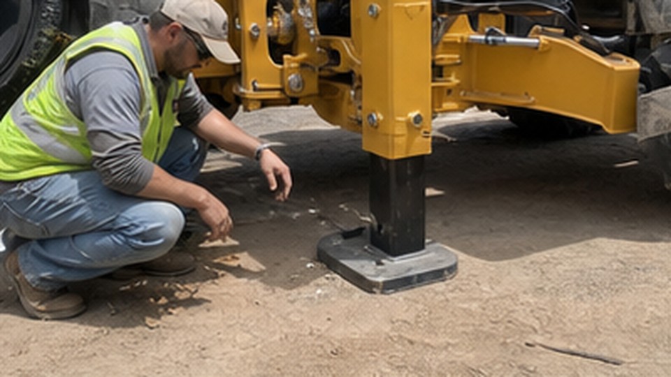 What Daily Checks Prevent Backhoe Loader Hydraulic Downtime? - backhoe loader 1