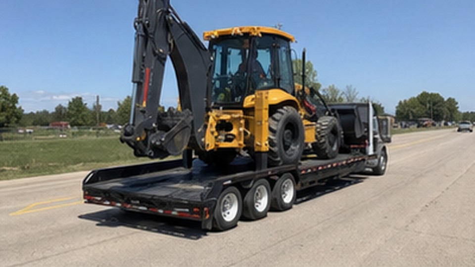 What Daily Checks Prevent Backhoe Loader Hydraulic Downtime? - backhoe loader 3