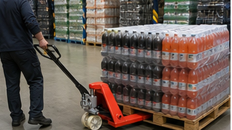 Polyurethane or Nylon Wheels: Which Manual Pallet Truck Runs Better on Your Floor? - manual pallet truck 4