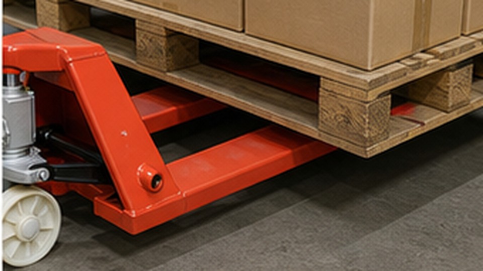 Why Will a Hand Pallet Jack Not Lift or Lower? A Buyer Troubleshooting Guide - manual pallet truck 1