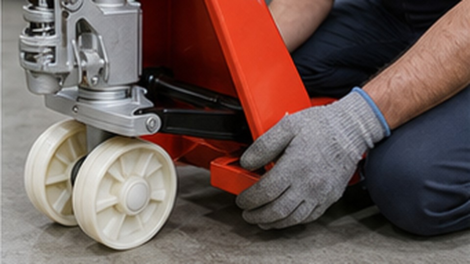 Why Will a Hand Pallet Jack Not Lift or Lower? A Buyer Troubleshooting Guide - manual pallet truck 2