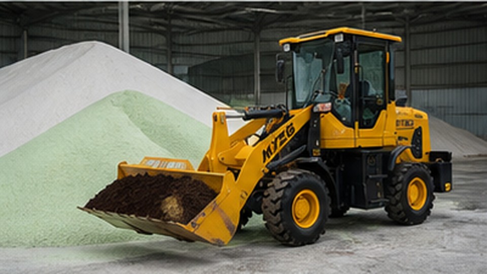 How Many Loader Passes Should Fill a Truck Without Wasting Fuel? - diesel wheel loader 2